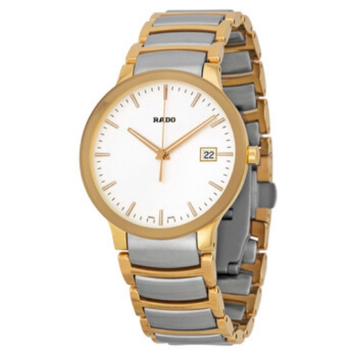 Picture of RADO Centrix Quartz Two-tone Men's Watch