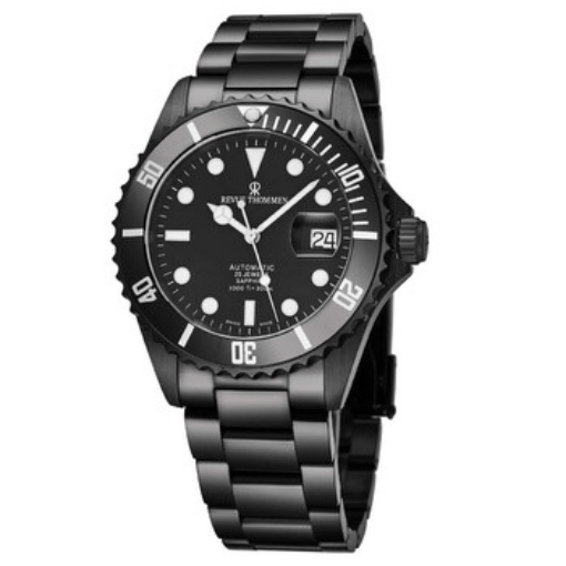 Picture of REVUE THOMMEN Diver XL Automatic Black Dial Men's Watch