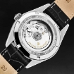 Picture of REVUE THOMMEN Heritage Automatic Silver Dial Men's Watch