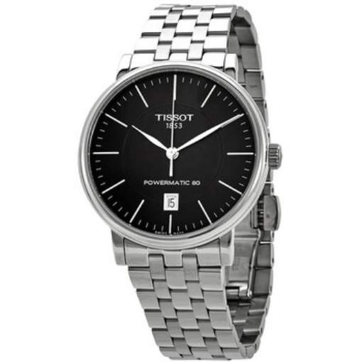 Picture of TISSOT Carson Automatic Black Dial Men's Watch