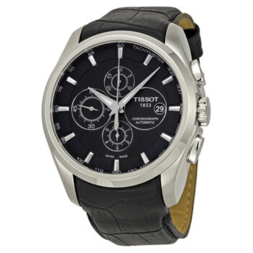 Picture of TISSOT Couturier Automatic Chronograph Men's Watch
