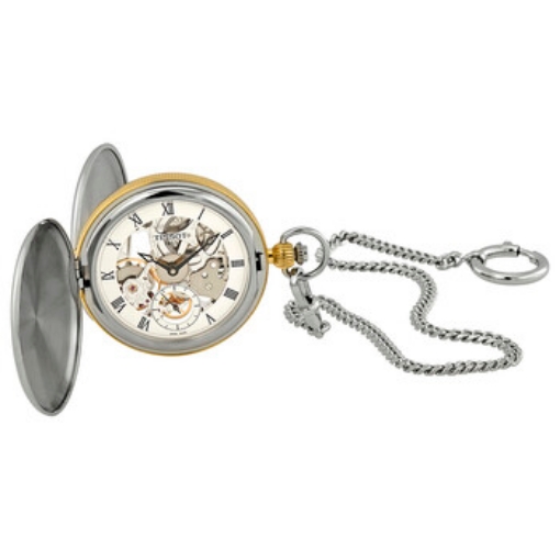 Picture of TISSOT Bridgeport Mechanical Pocket Watch