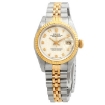 Picture of ROLEX Datejust Automatic Silver Dial Ladies Watch