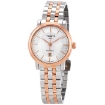Picture of TISSOT T-Classic Carson Silver Dial Ladies Watch