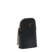 Picture of MICHAEL KORS Jet Set Charm Black Ladies Smartphone Crossbody Bag