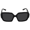 Picture of PRADA Dark Gray Square Ladies Sunglasses