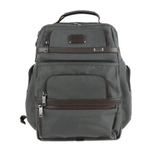 Picture of TUMI Alpha 3 Brief Pack In Anthracite