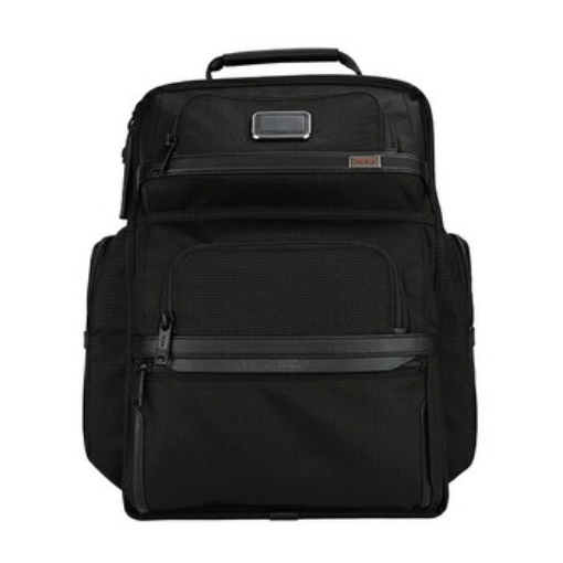 Picture of TUMI Alpha 3 Brief Pack In Black