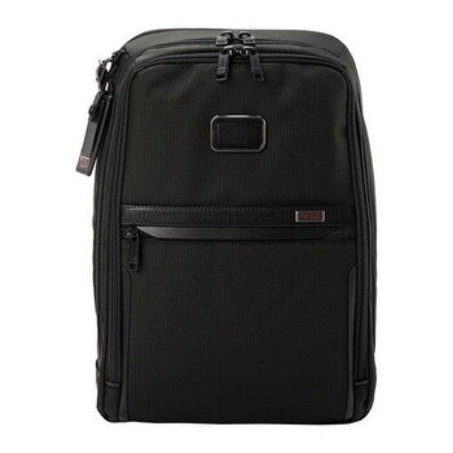 Picture of TUMI Black Alpha 3 Slim Backpack