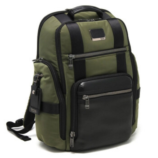 Picture of TUMI Forest Alpha Bravo Sheppard Deluxe Brief Pack