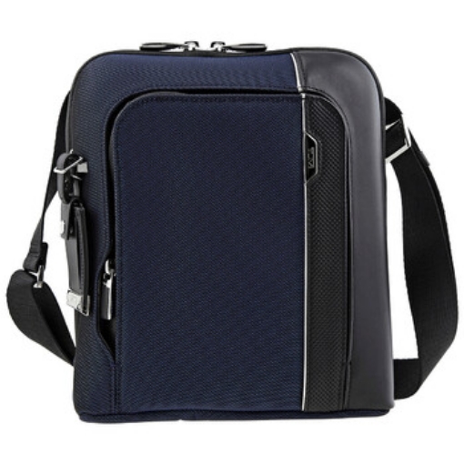 Picture of TUMI Men's Olten Crossbody - Black/Navy