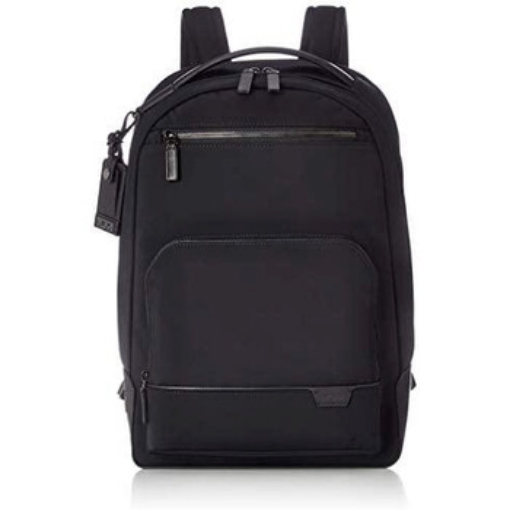 Picture of TUMI Men's Warren Nylon Backpack In Black