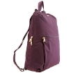 Picture of TUMI Voyageur Just In Case Travel Backpack In Blackberry