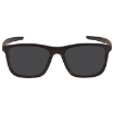 Picture of PRADA LINEA ROSSA Dark Grey Rectangular Men's Sunglasses