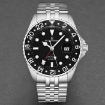 Picture of REVUE THOMMEN Diver GMT Automatic Black Dial Men's Watch