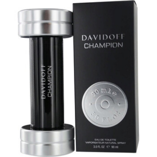 Picture of DAVIDOFF Champion by EDT Spray 3.0 oz (m)