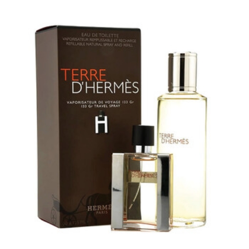 Picture of HERMES Men's Terre D' Gift Set Fragrances