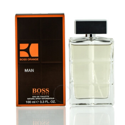 Picture of HUGO BOSS Boss Orange / EDT Spray 3.3 oz (m)