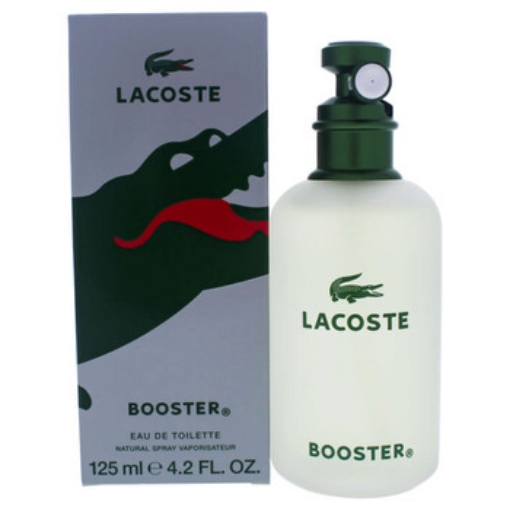 Picture of LACOSTE Booster / EDT Spray 4.2 oz (m)