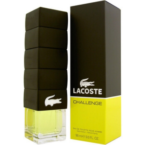 Picture of LACOSTE Challenge / EDT Spray 3.3 oz (m)