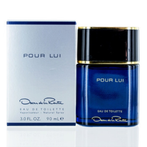 Picture of OSCAR DE LA RENTA Oscar Pour Lui / EDT Spray 3.0 oz (90 ml) (m)