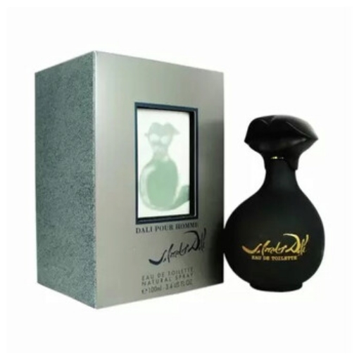 Picture of SALVADOR DALI Men's Dali Pour Homme EDT 3.4 oz Fragrances