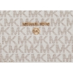 Picture of MICHAEL KORS Multicolor Large Logo Dome Crossbody Bag