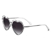 Picture of BERTHA The Lolita Gradient Pilot Ladies Sunglasses