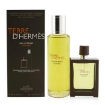 Picture of HERMES - Terre D' Eau Intense Vetiver Coffret: Eau De Parfum Spray 30ml + Refill 125ml 2pcs