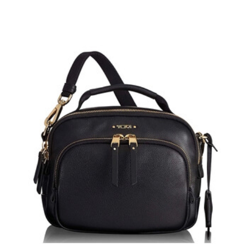 Picture of TUMI Voyageur Troy Crossbody - Black