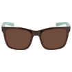 Picture of COSTA DEL MAR PANGA Copper Polarized Polycarbonate Ladies Sunglasses