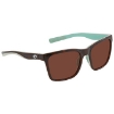 Picture of COSTA DEL MAR PANGA Copper Polarized Polycarbonate Ladies Sunglasses