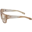 Picture of COSTA DEL MAR Waterwoman Polarized Copper Silver Mirror 580P Square Sunglasses