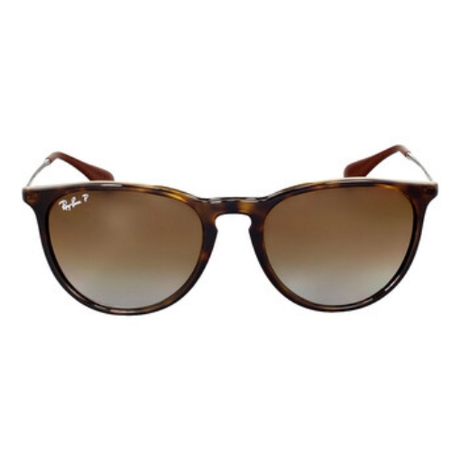 Picture of RAY-BAN Erika Classic Polarized Brown Gradient Phantos Ladies Sunglasses