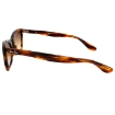 Picture of RAY-BAN Lady Burbank Light Brown Gradient Cat Eye Ladies Sunglasses