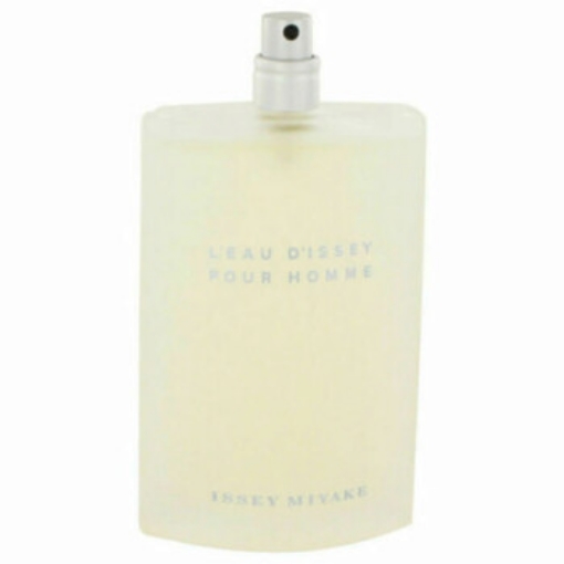 Picture of ISSEY MIYAKE Men's L'Eau D'Issey Pour Homme EDT Spray 4.2 oz (Tester) Fragrances