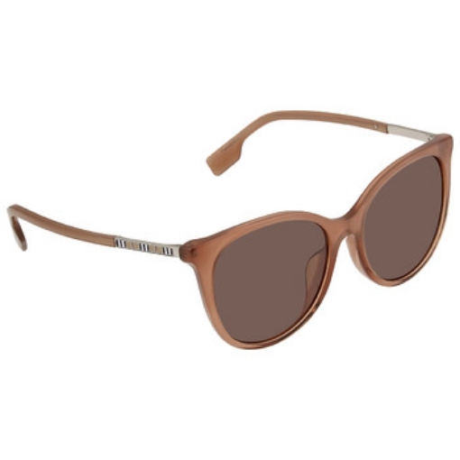 Picture of BURBERRY Alice Brown Cat Eye Ladies Sunglasses