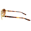 Picture of OAKLEY Tie Breaker Prizm Brown Gradient Pilot Ladies Sunglasses