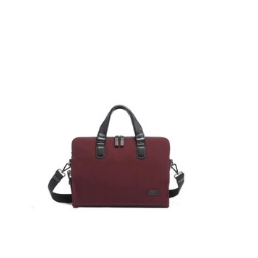 Picture of TUMI Harrison Seneca Slim Briefcase - Plum