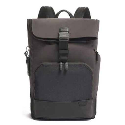 Picture of TUMI Men's Osborn Roll Top Backpack In Grey