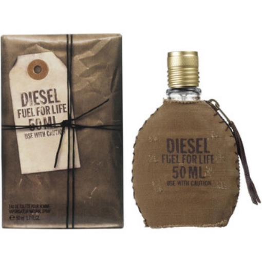 Picture of DIESEL Fuel For Life Men / EDT Spray 1.7 oz (50 ml) (m)