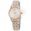Picture of MIDO Baroncelli Automatic Diamond Ivory Dial Ladies Watch