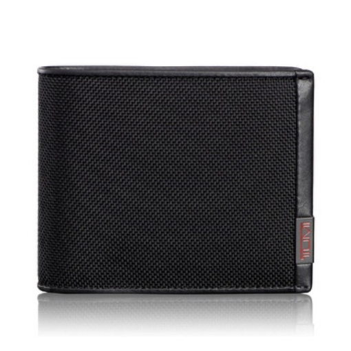 Picture of TUMI Alpha Men's ID Lock™ Global Wallet with Coin Pocket
