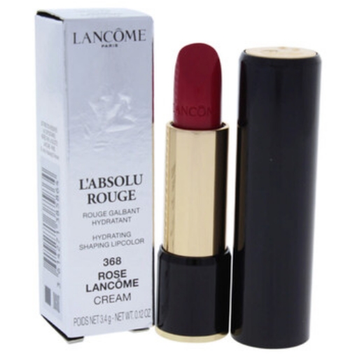 Picture of LANCOME L'Absolu Rouge Hydrating Shaping Lipcolor 368 Rose Cream 0.12 oz Lipstick