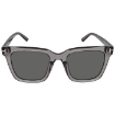 Picture of TOM FORD Smoke Square Men's Sunglasses