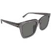 Picture of TOM FORD Smoke Square Men's Sunglasses