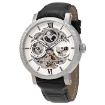 Picture of HERITOR Aries Automatic Silver Skeleton Dial Men's Watch