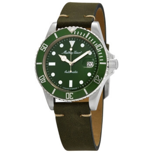 Picture of MATHEY-TISSOT Mathey Vintage Automatic Green Dial Men's Watch