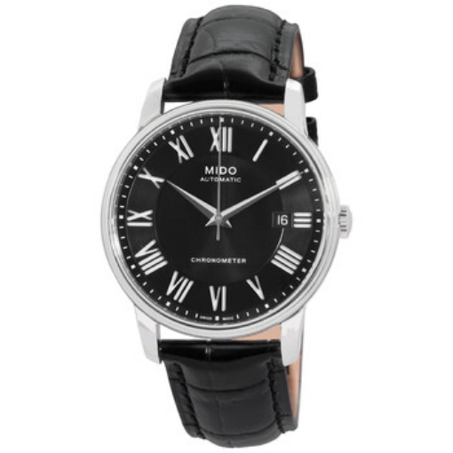 Picture of MIDO Baroncelli Automatic Black Dial Men's Watch