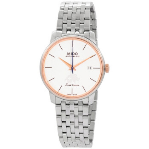 Picture of MIDO Baroncelli III Automatic White Dial Men's Watch